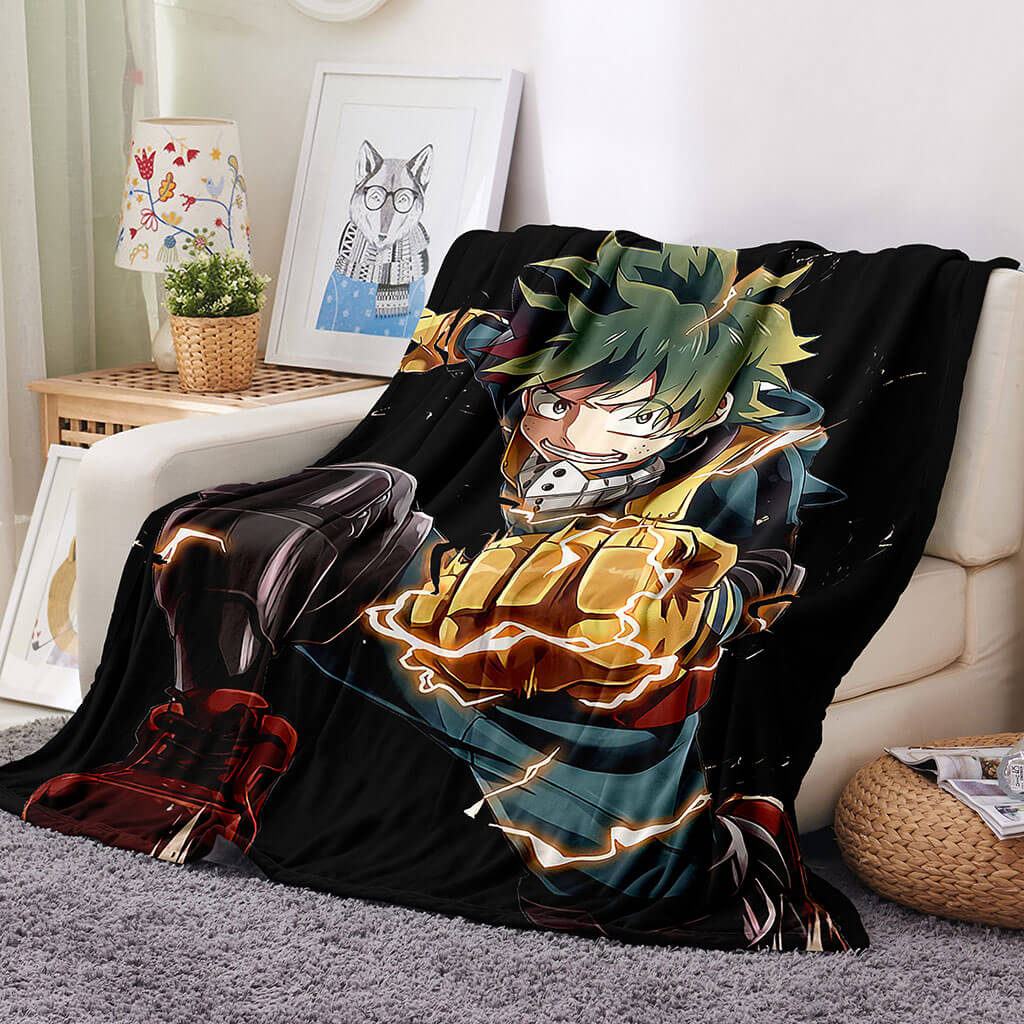 My Hero Academia Blanket 780 My Hero Academia Blanket 780