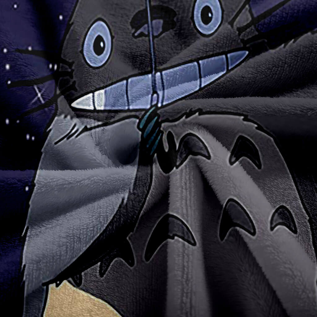 My Neighbour Totoro Blanket 801 My Neighbour Totoro Blanket 801