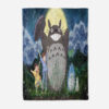 My Neighbour Totoro Blanket 344
