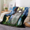 My Neighbour Totoro Blanket 119