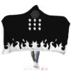 Naruto Six Sage Paths Hoodie Blanket