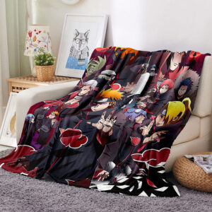 Naruto Blanket 142