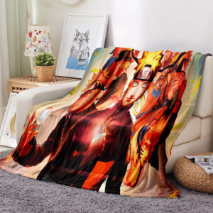 Naruto Blanket 893