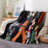 Naruto Blanket 380