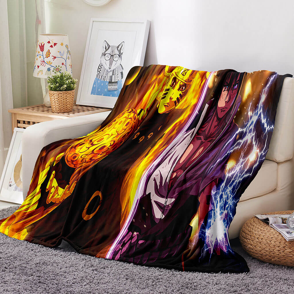 Naruto Blanket 645 Naruto Blanket 645