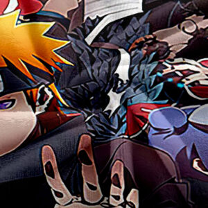 Naruto Blanket 733