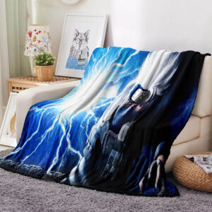 Naruto Namikaze Minato Kakashi Blanket 852