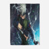 Naruto Namikaze Minato Kakashi Blanket 460