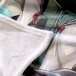Naruto Namikaze Minato Kakashi Blanket 905
