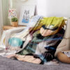 Naruto Namikaze Minato Kakashi Blanket 127