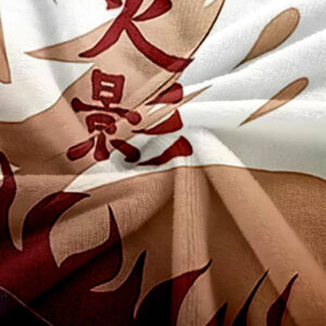 Naruto Namikaze Minato Kakashi Blanket 141