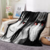 Naruto Uchiha Sasuke Blanket 313