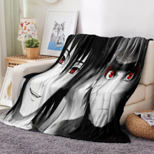 Naruto Uchiha Sasuke Blanket 313