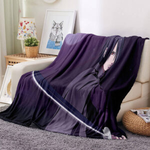 Naruto Uchiha Sasuke Blanket 298