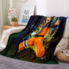 Naruto Uchiha Sasuke Blanket 479