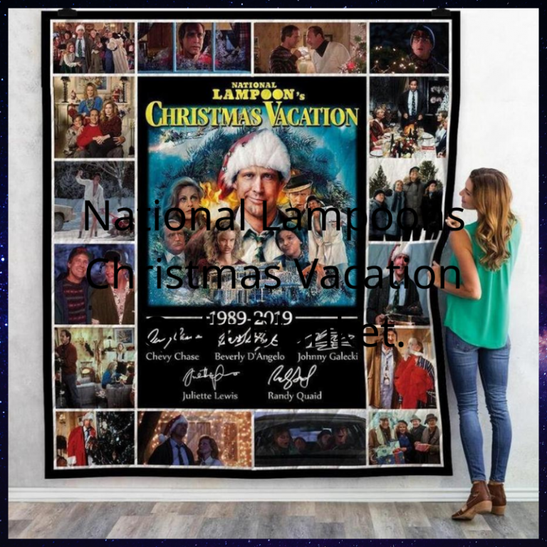 National-Lampoons-Christmas-Vacation-Quilt-Blanket-1