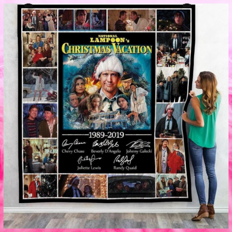 National-Lampoons-Christmas-Vacation-Quilt-Blanket-2