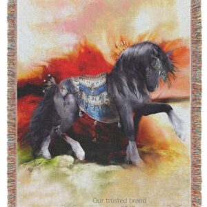 Native American Horse Blanket