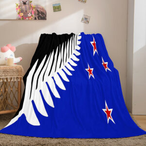 Famous Country National Flag Blanket 675