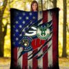 Nfl Green Bay Packers Wisconsin Badgers Milwaukee Brewers Milwaukee Bucks Blanket