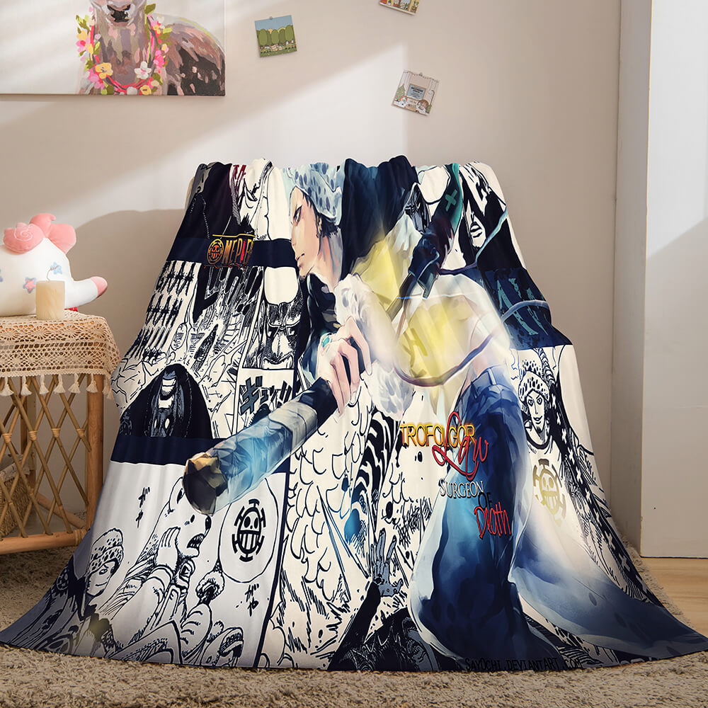 ONE PIECE Cosplay Blanket 732 ONE PIECE Cosplay Blanket 732