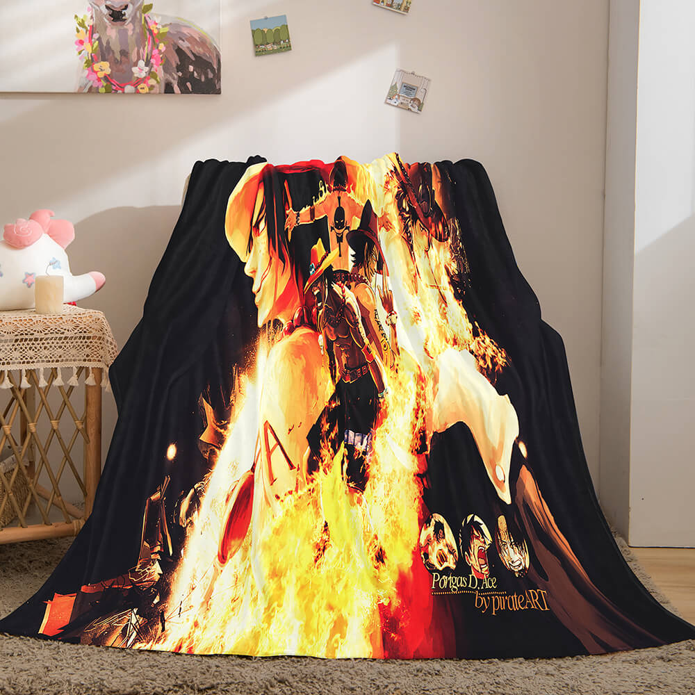 ONE PIECE Cosplay Blanket 443 ONE PIECE Cosplay Blanket 443