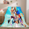 ONE PIECE Cosplay Blanket 463