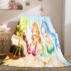 ONE PIECE Cosplay Blanket 699