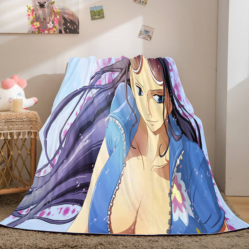ONE PIECE Cosplay Blanket 636 ONE PIECE Cosplay Blanket 636