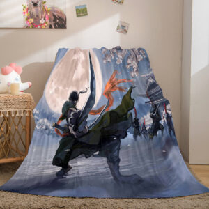 ONE PIECE Cosplay Blanket 601