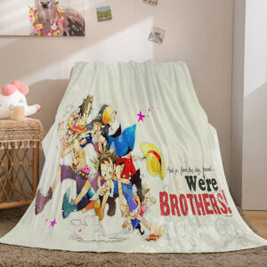 ONE PIECE Cosplay Blanket 518