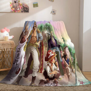 ONE PIECE Cosplay Blanket 617