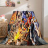 ONE PIECE Cosplay Blanket 436