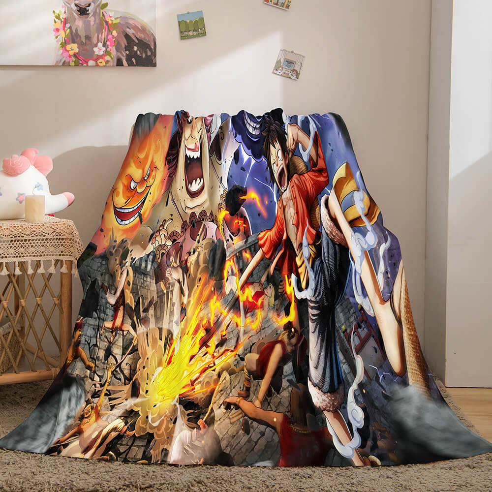 ONE PIECE Cosplay Blanket 436 ONE PIECE Cosplay Blanket 436