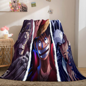 ONE PIECE Cosplay Blanket 263