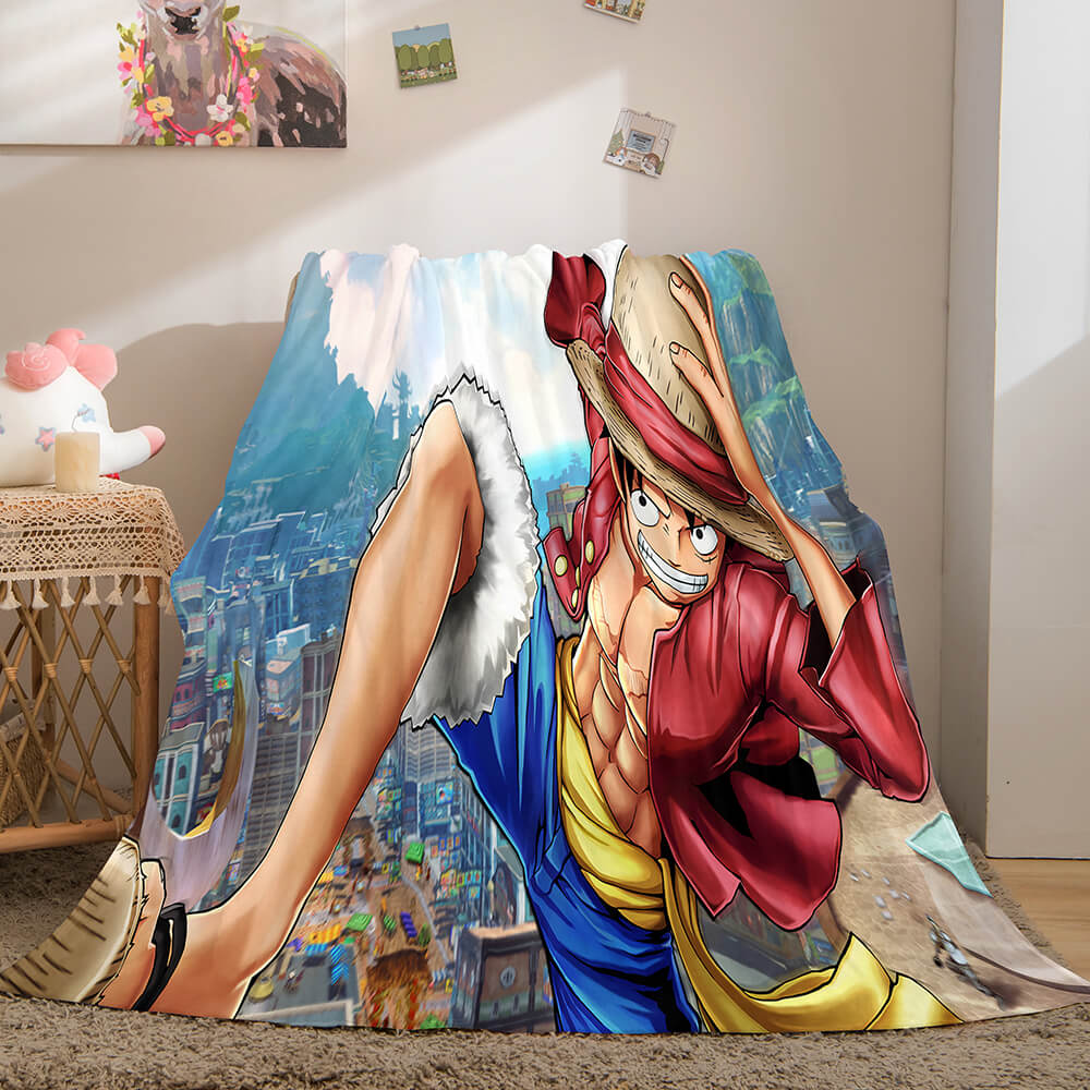 ONE PIECE Cosplay Blanket 761 ONE PIECE Cosplay Blanket 761