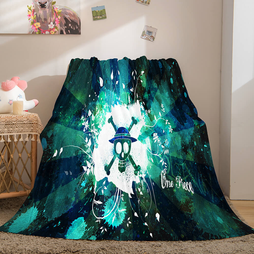 ONE PIECE Cosplay Blanket 461 ONE PIECE Cosplay Blanket 461