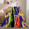 ONE PIECE Cosplay Blanket 344