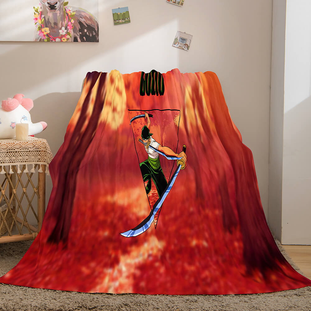 ONE PIECE Cosplay Blanket 423 ONE PIECE Cosplay Blanket 423
