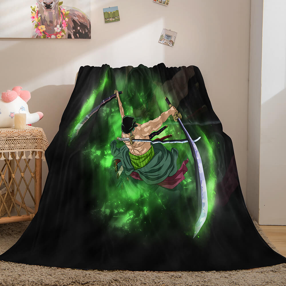 ONE PIECE Cosplay Soft Blanket 965 ONE PIECE Cosplay Soft Blanket 965
