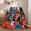 ONE PIECE Cosplay Soft Blanket 576