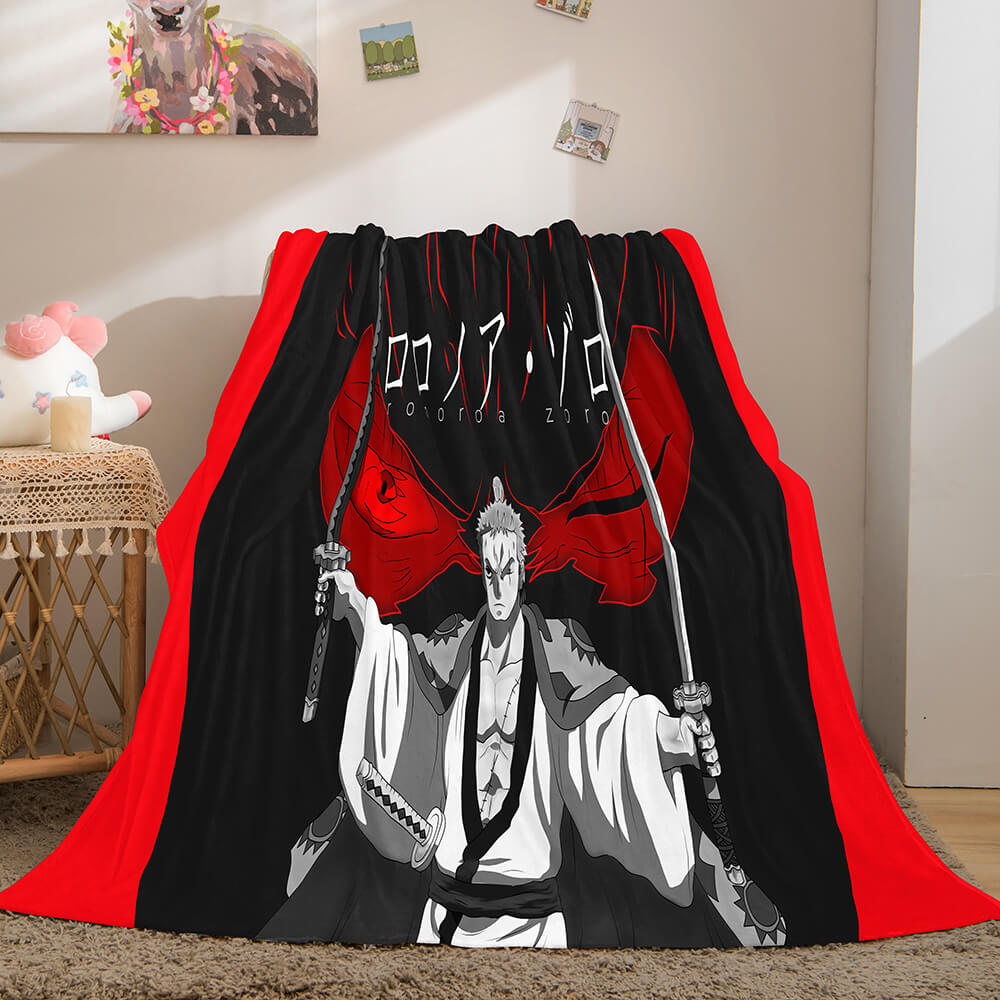 ONE PIECE Cosplay Soft Blanket 769 ONE PIECE Cosplay Soft Blanket 769