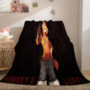 ONE PIECE Cosplay Soft Blanket 347