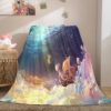 ONE PIECE Cosplay Soft Blanket 279