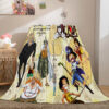 ONE PIECE Cosplay Soft Blanket 911