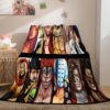 ONE PIECE Cosplay Soft Blanket 495