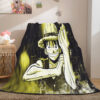 ONE PIECE Cosplay Soft Blanket 833