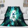 ONE PIECE Throw Blanket 167