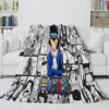ONE PIECE Throw Blanket 975