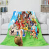 ONE PIECE Throw Blanket 743
